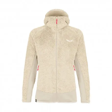 Salewa Fleece Tognazza Oatmeal Melange Donna