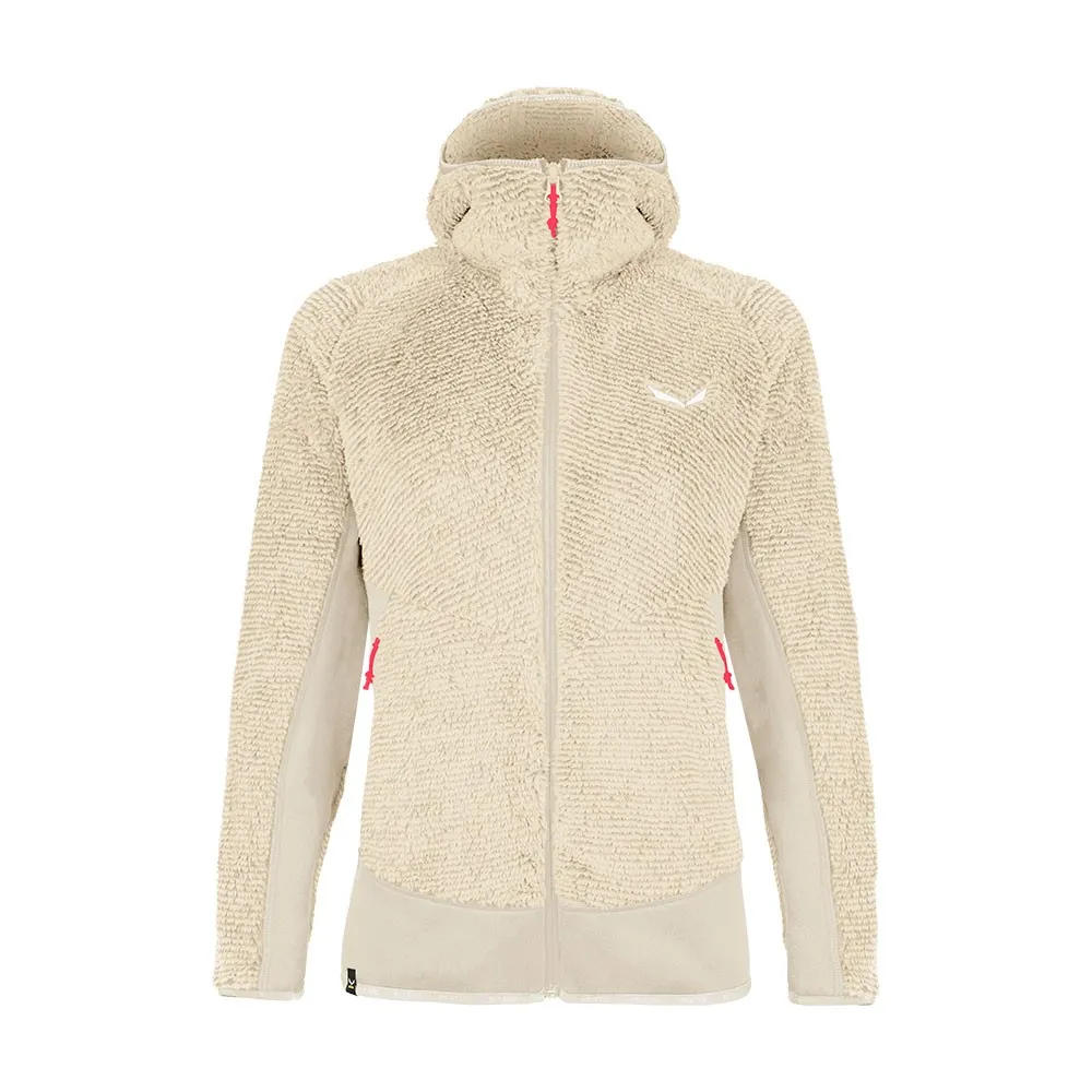 Salewa Fleece Tognazza Oatmeal Melange Donna