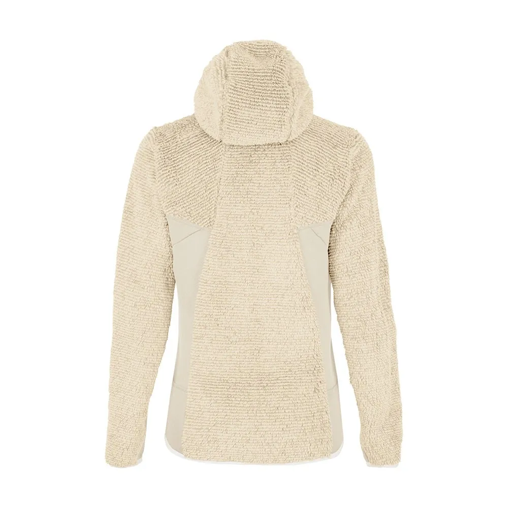 Salewa Fleece Tognazza Oatmeal Melange Donna
