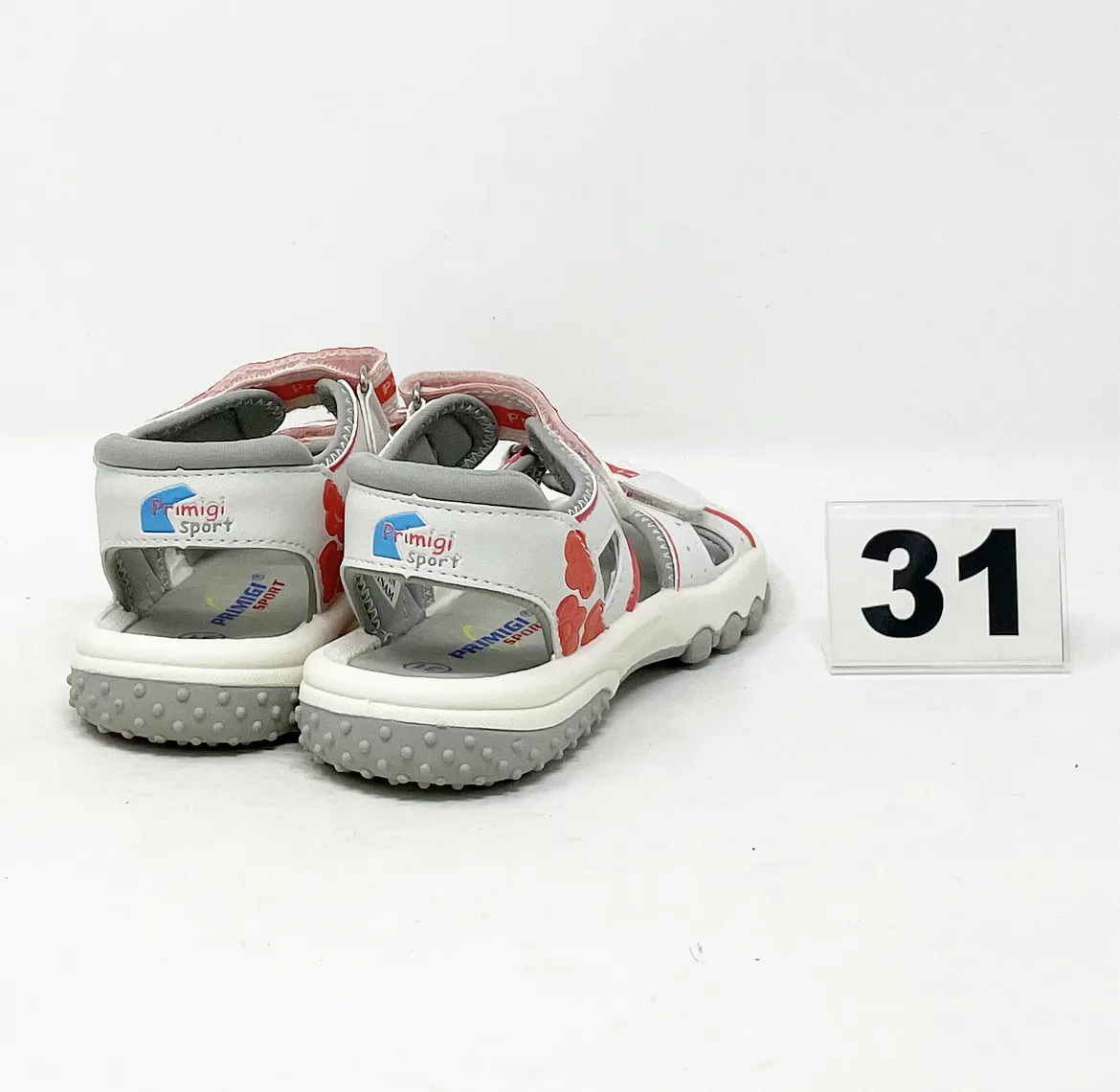 SANDALO-VERA PELLE-MADE IN ITALY