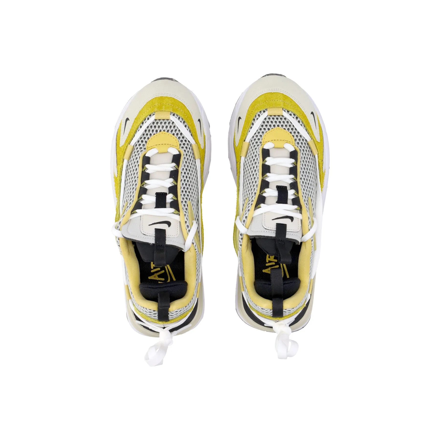 Scarpa Bassa Donna W Air Max Furyosa Light Bone/black/saturn Gold/fossil