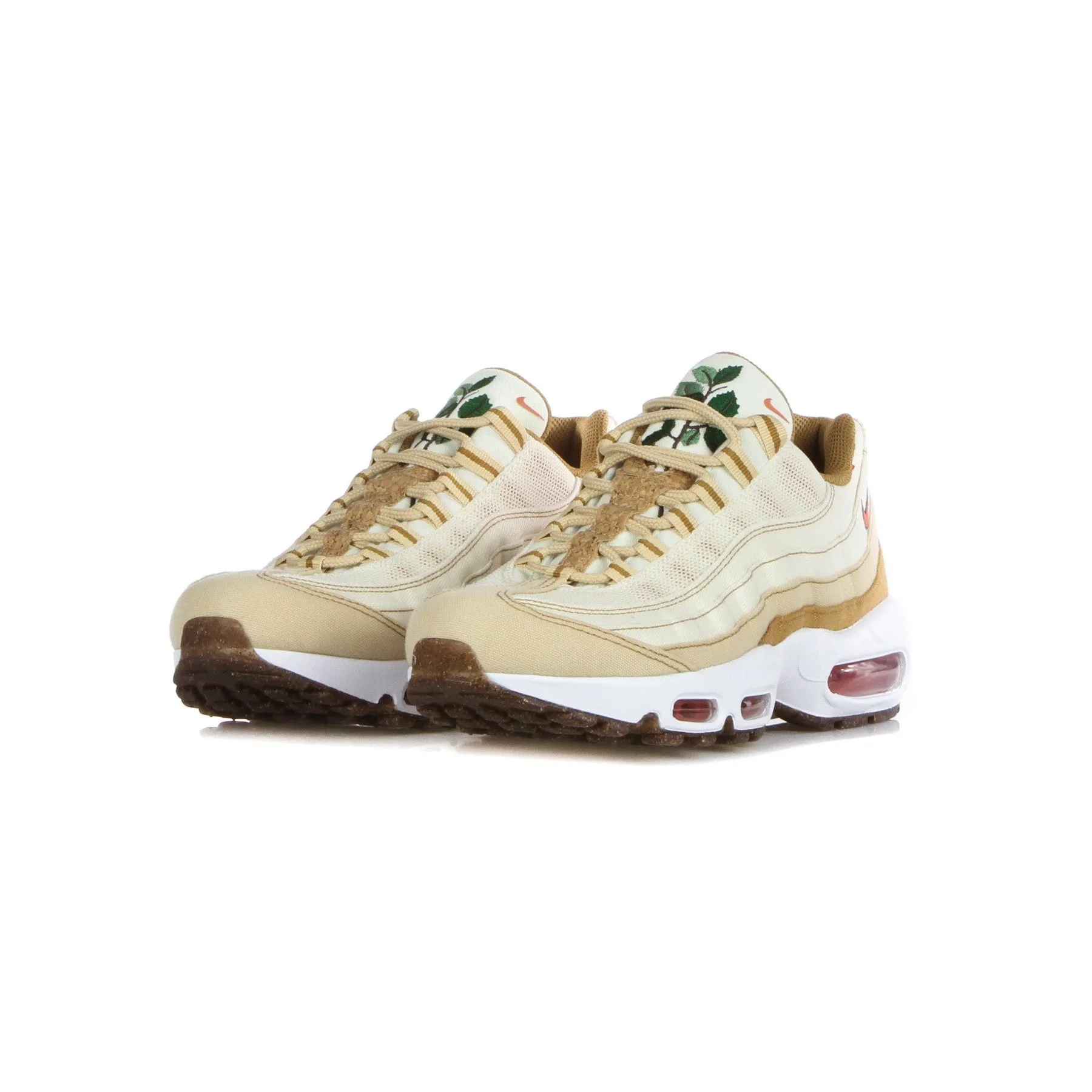 Scarpa Bassa Uomo Air Max 95 Se Coconut Milk/sienna/sesame/wheat