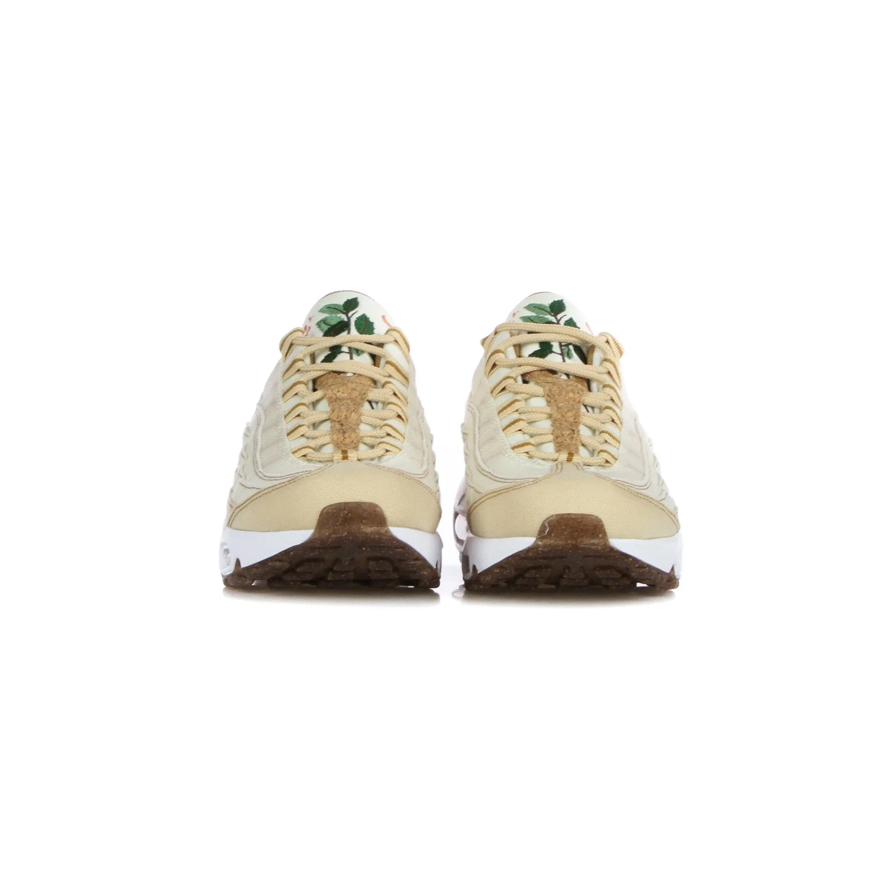 Scarpa Bassa Uomo Air Max 95 Se Coconut Milk/sienna/sesame/wheat