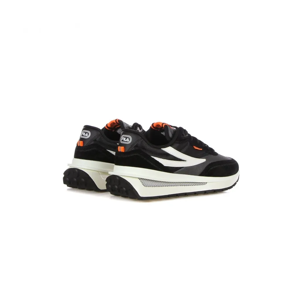 scarpa bassa uomo fila reggio DARK SHADOW/BLACK