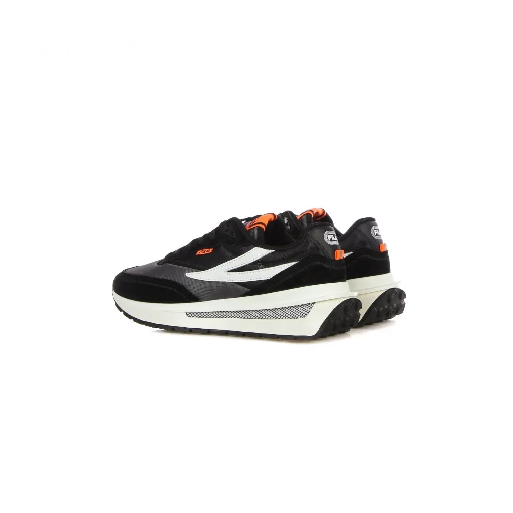 scarpa bassa uomo fila reggio DARK SHADOW/BLACK