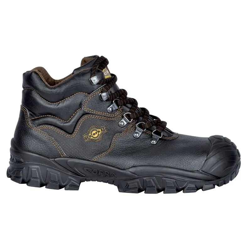 Scarpe Antinfortunistiche Cofra New Reno UK S3 SRC NT210-000