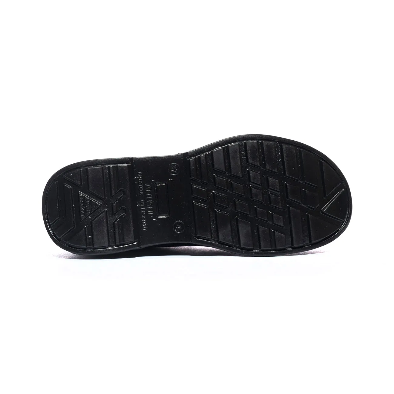 Scarpe Antnfortunistiche U-power Michelle Nere Rosa