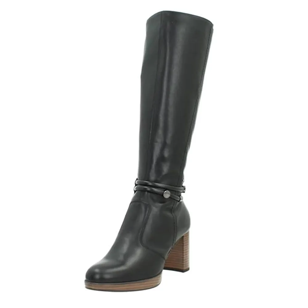 Scarpe da Donna - NERO GIARDINI Art. I308880D 100 NERO stivali
