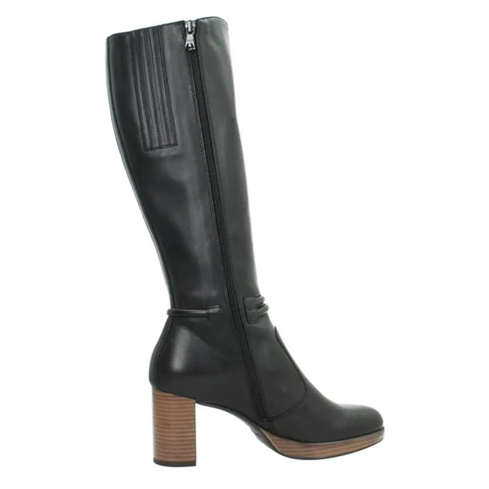 Scarpe da Donna - NERO GIARDINI Art. I308880D 100 NERO stivali