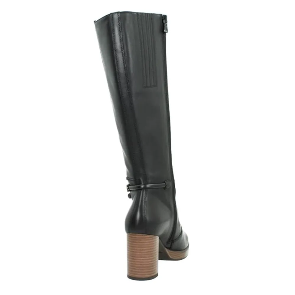 Scarpe da Donna - NERO GIARDINI Art. I308880D 100 NERO stivali