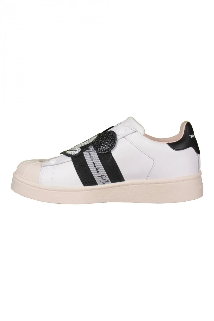 Scarpe Donna Disney Bianco