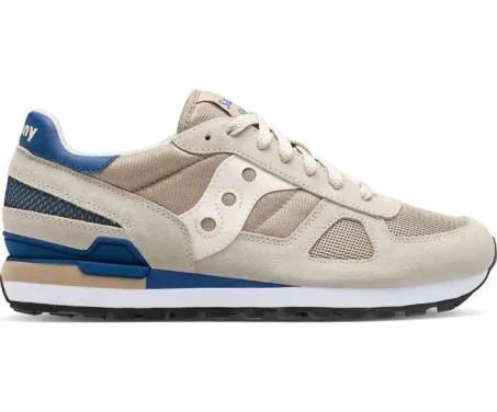 Scarpe Saucony Shadow Original S2108 807 Beige Blu