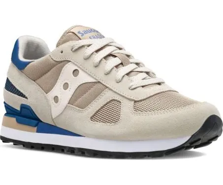 Scarpe Saucony Shadow Original S2108 807 Beige Blu