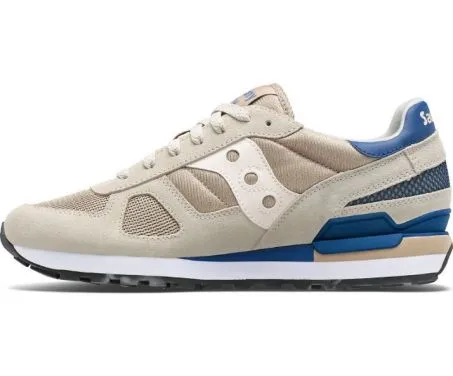 Scarpe Saucony Shadow Original S2108 807 Beige Blu