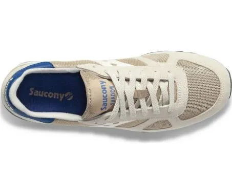 Scarpe Saucony Shadow Original S2108 807 Beige Blu