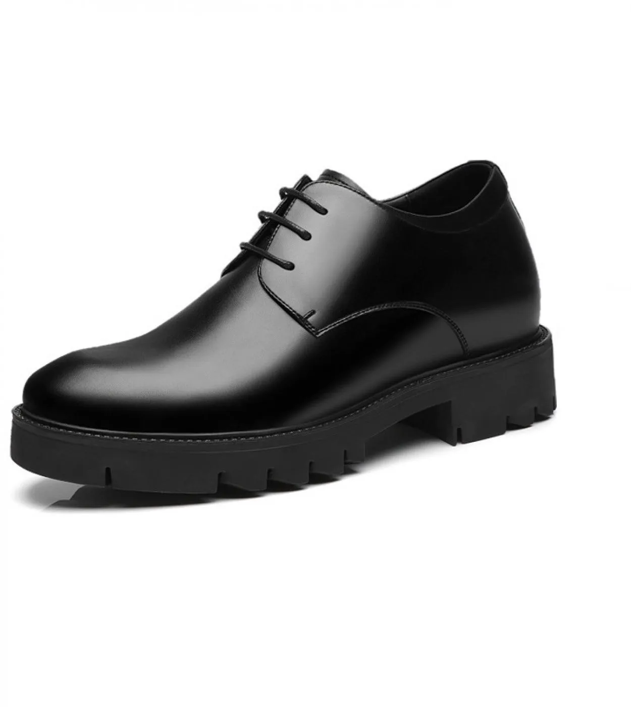 Scarpe Tacco Scarpa Maschile Nera Uomo Scarpe Grosse Uomo Calzature Uomo Tacco Scarpe Uomo 10cm