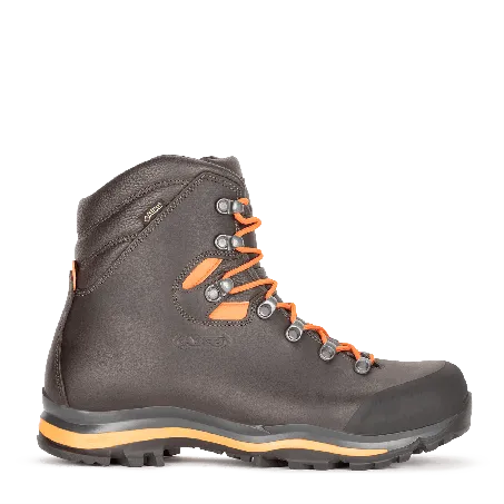 Scarpe Uomo AKU 904 Riserva GTX 354 Marrone