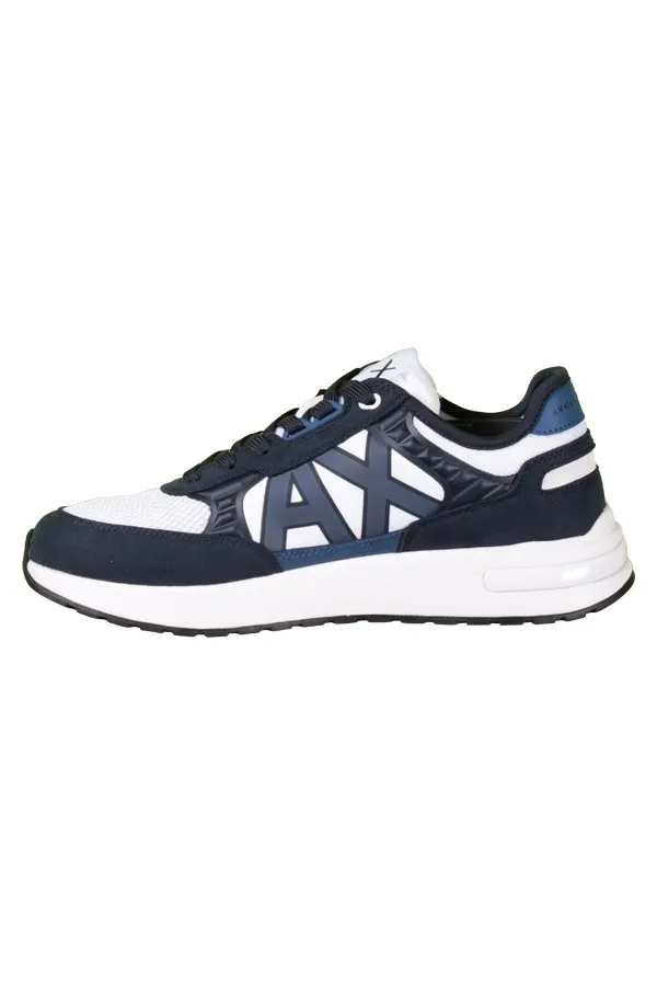Scarpe Uomo Armani Exchange Blue