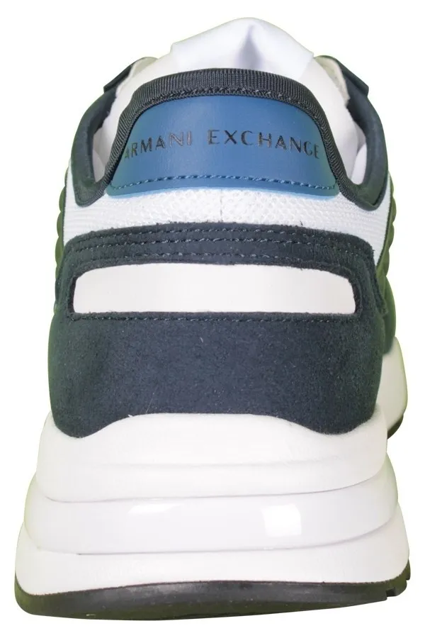 Scarpe Uomo Armani Exchange Blue