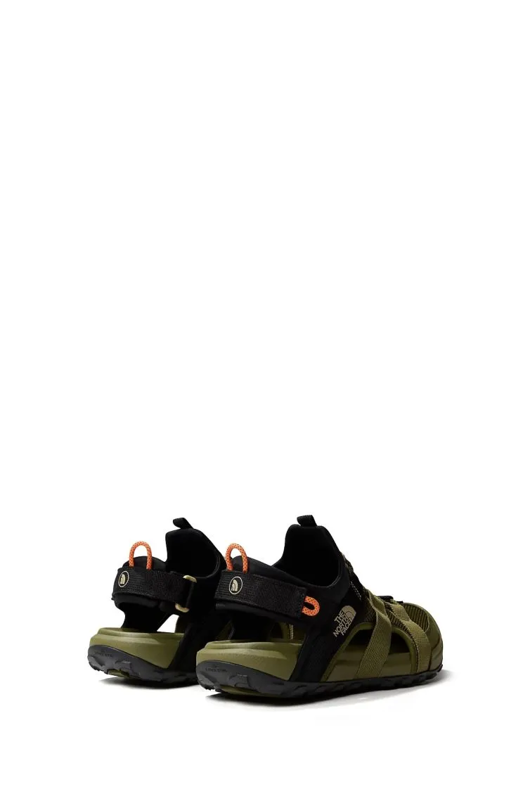 SCARPE UOMO THE NORTH FACE EXPLORECAMP SHANDAL NF0A83NL FOREST OLIVE