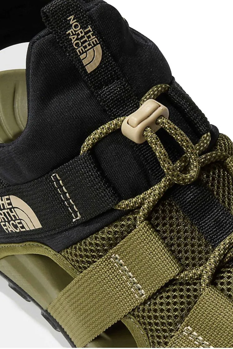 SCARPE UOMO THE NORTH FACE EXPLORECAMP SHANDAL NF0A83NL FOREST OLIVE