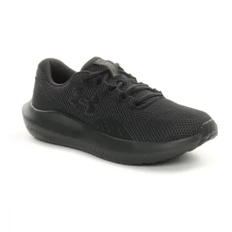 Scarpe Uomo Under Armour UA Charged Surged 4 3027000 002 Nero