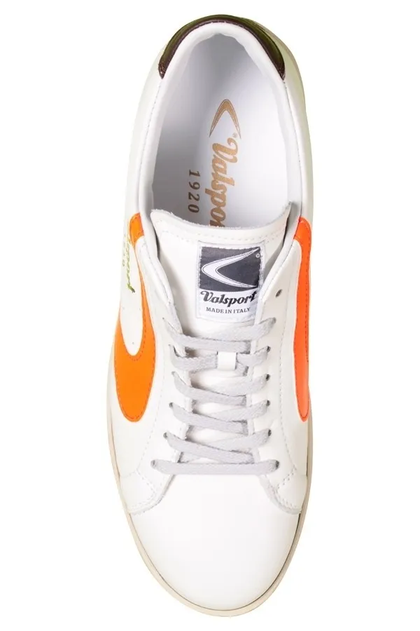 Scarpe Uomo Valsport Bianco