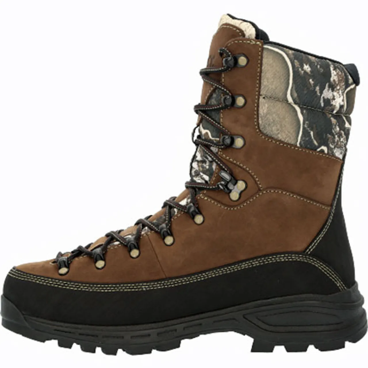 Scarpone da montagna isolato Rocky mtn stalker pro impermeabile 800 g