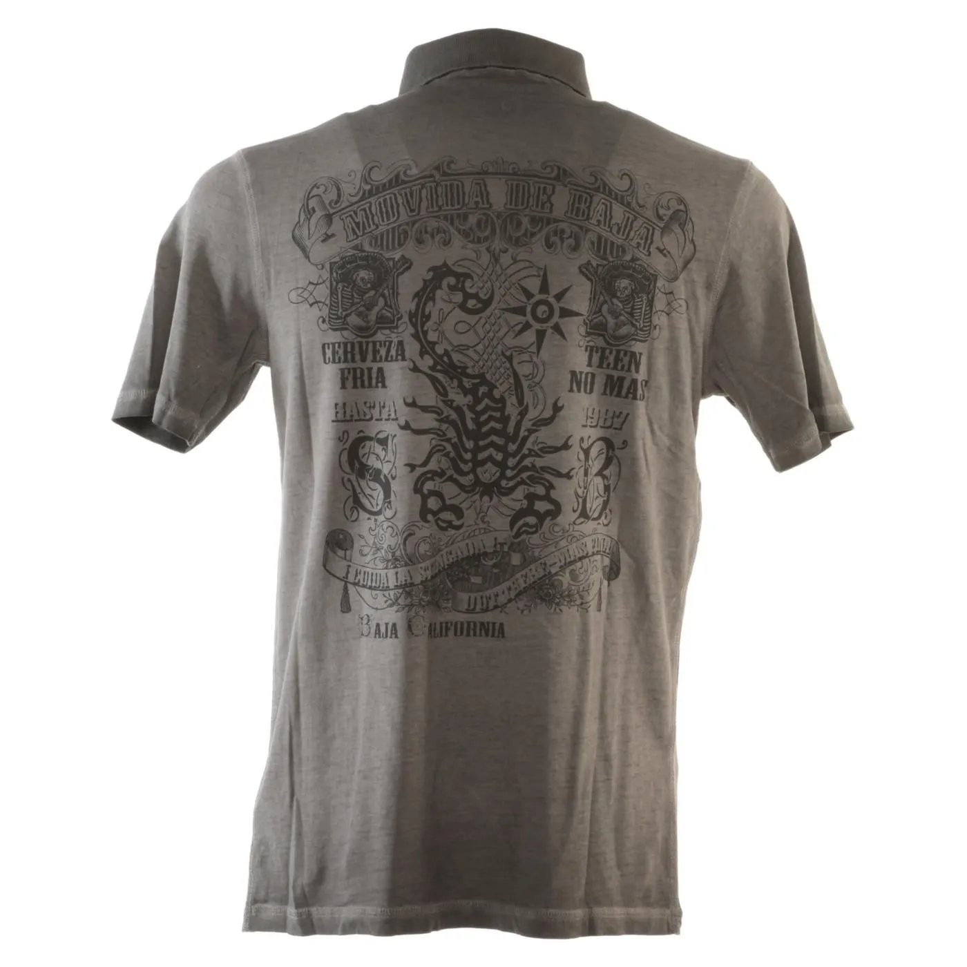    SCORPION BAY POLO DOUBLEFACE ICONICA MTC4545 64