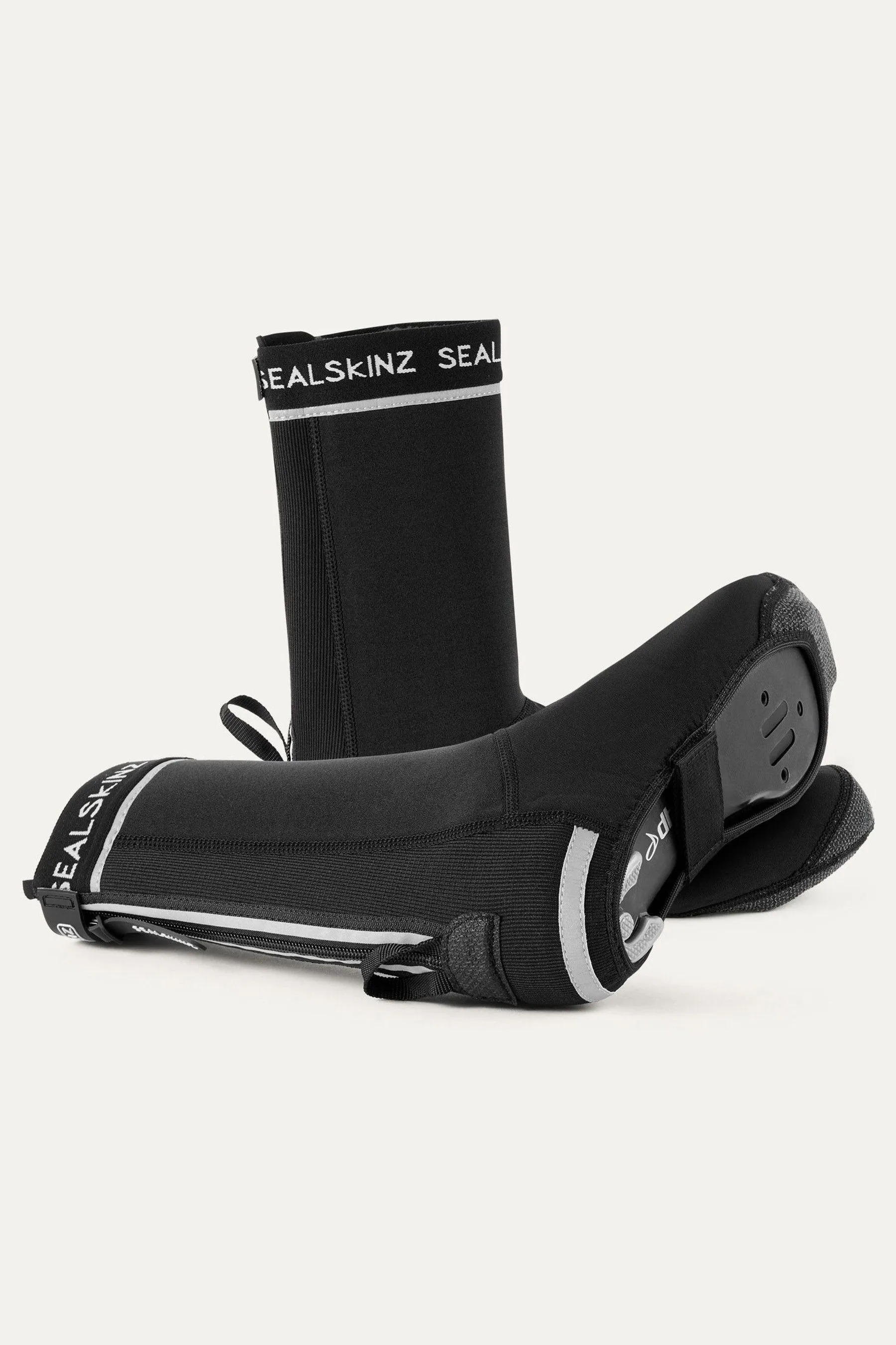 Sealkinz - Caston All Weather Cycle - Scarpe da ginnastica (con suola aperta)