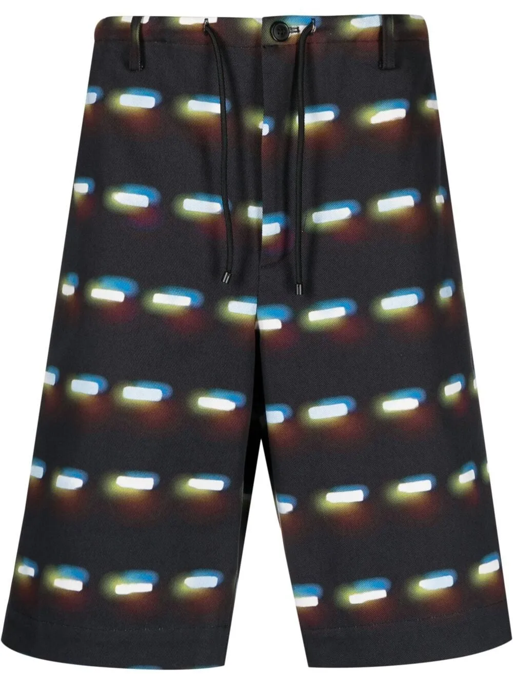 shorts con stampa Len Lye