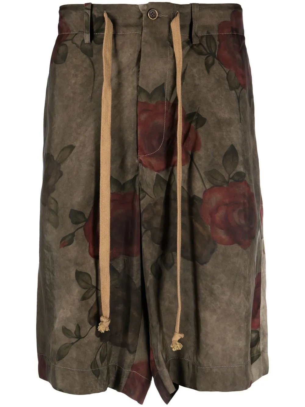 shorts con stampa