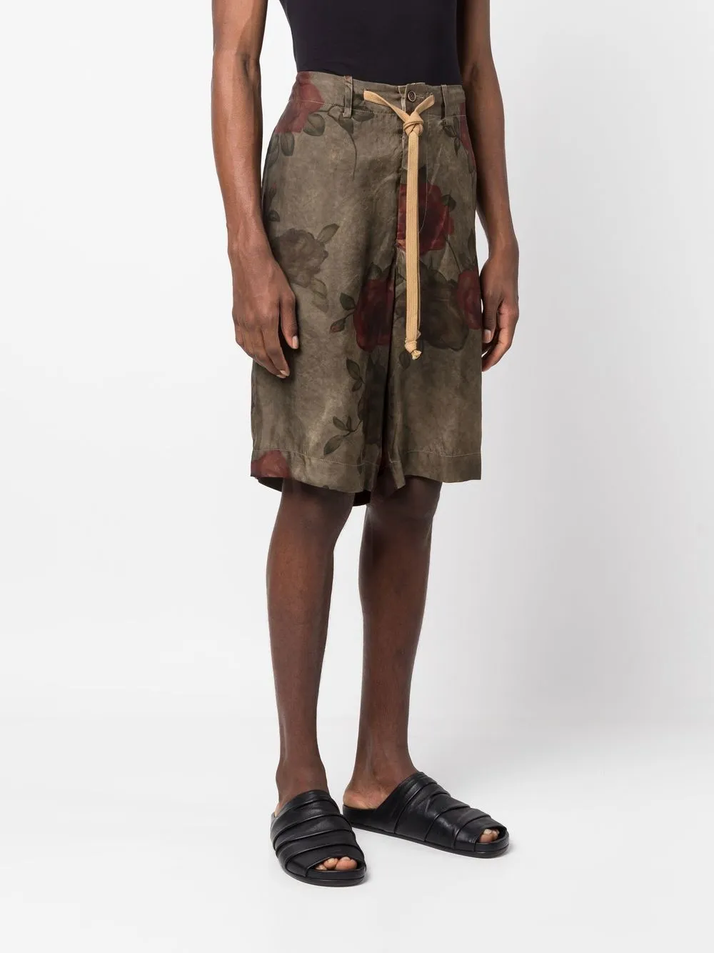 shorts con stampa