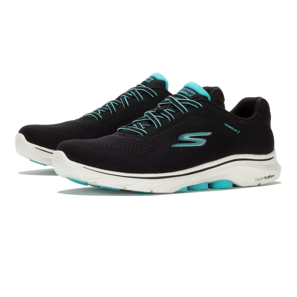 Skechers Go Walk 7 Cosmic Waves per donna Scarpe da escursione - SS24