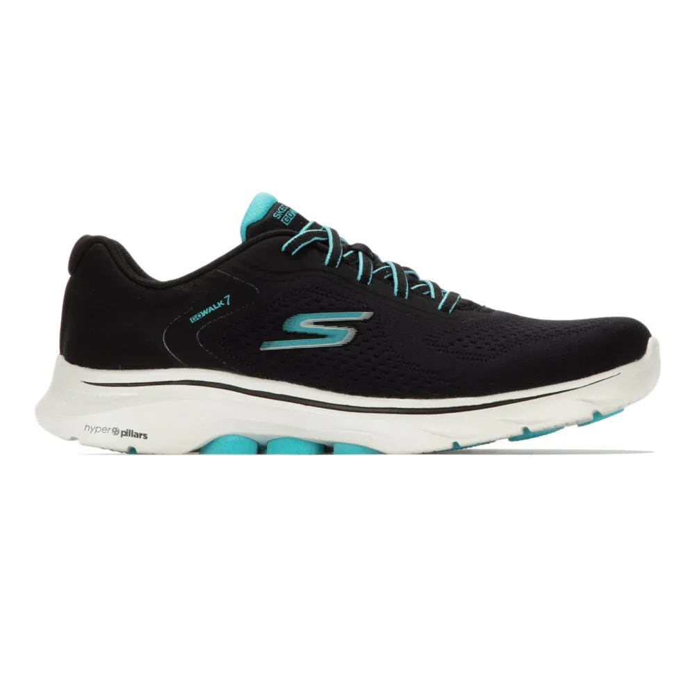Skechers Go Walk 7 Cosmic Waves per donna Scarpe da escursione - SS24