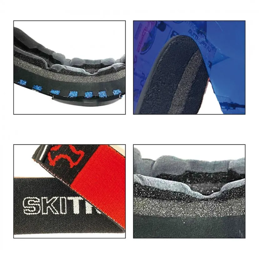 Ski Trab Neve 2 maschera da sci