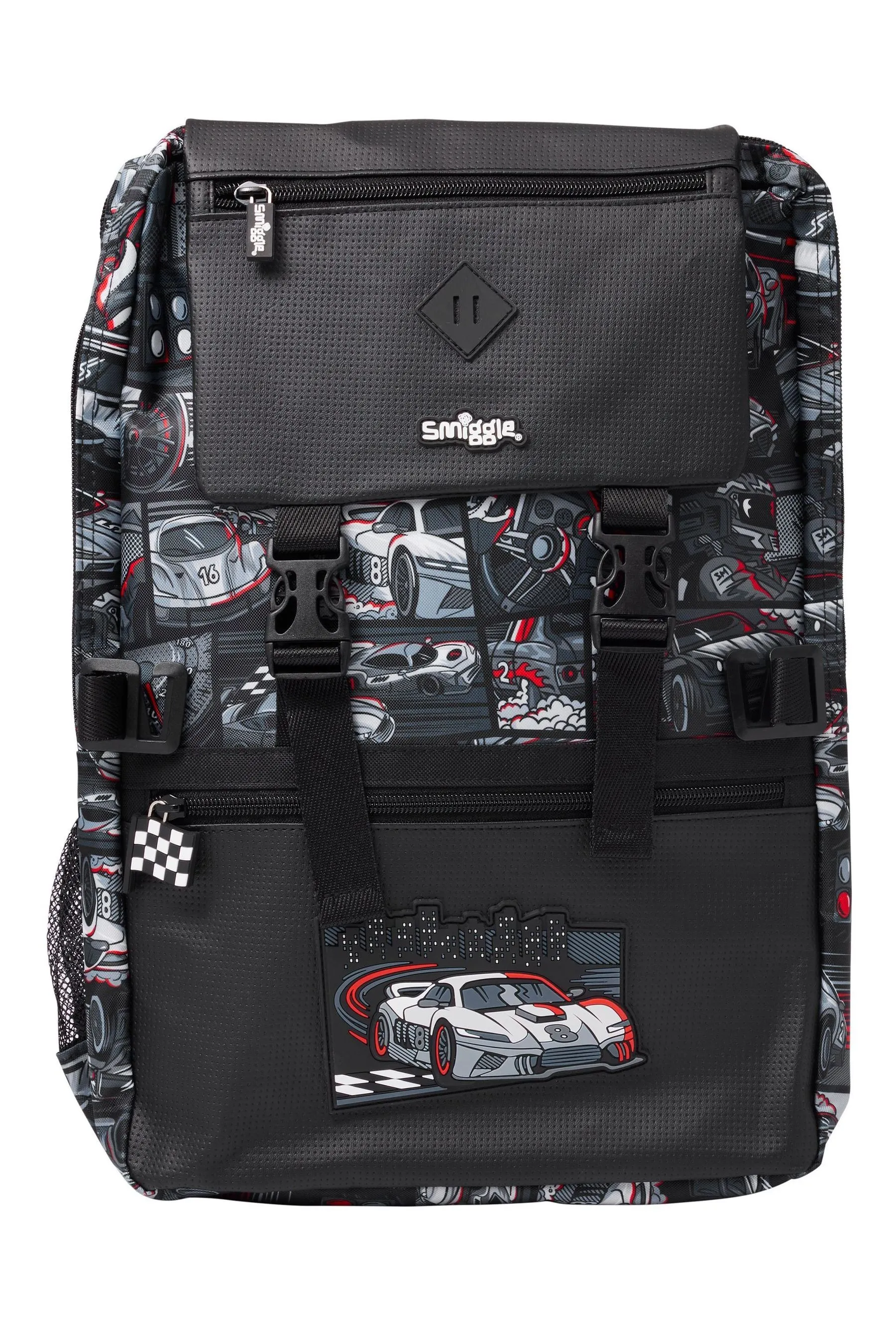 Smiggle Limitless Attach Foldover Bag    