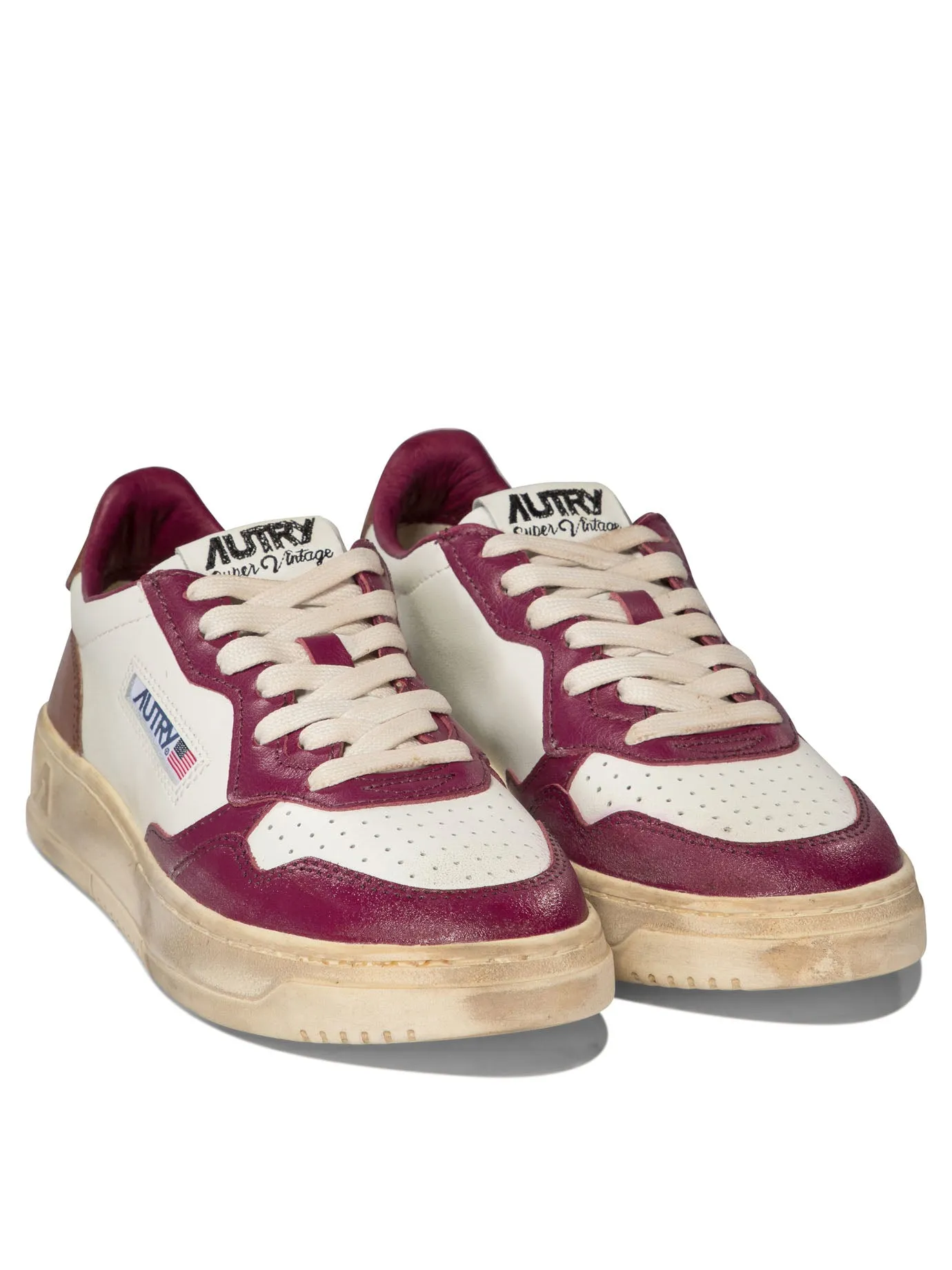 Sneaker Super vintage di Autry