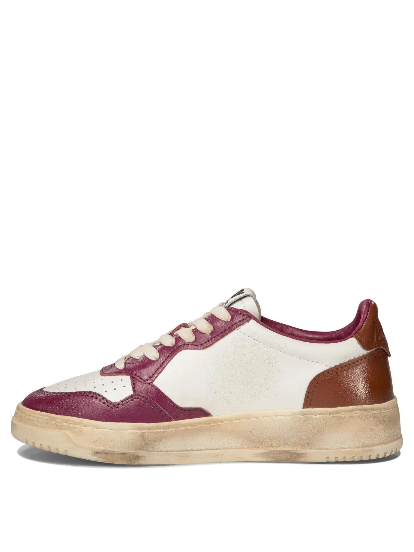Sneaker Super vintage di Autry