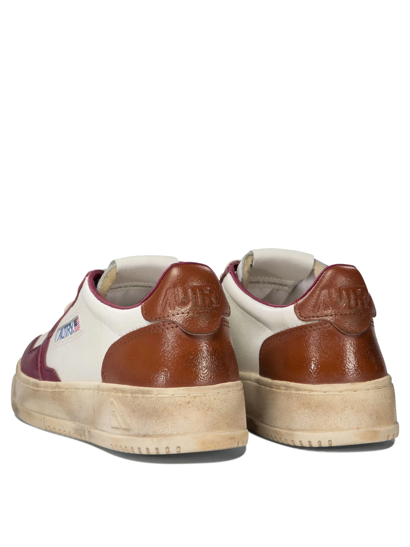 Sneaker Super vintage di Autry