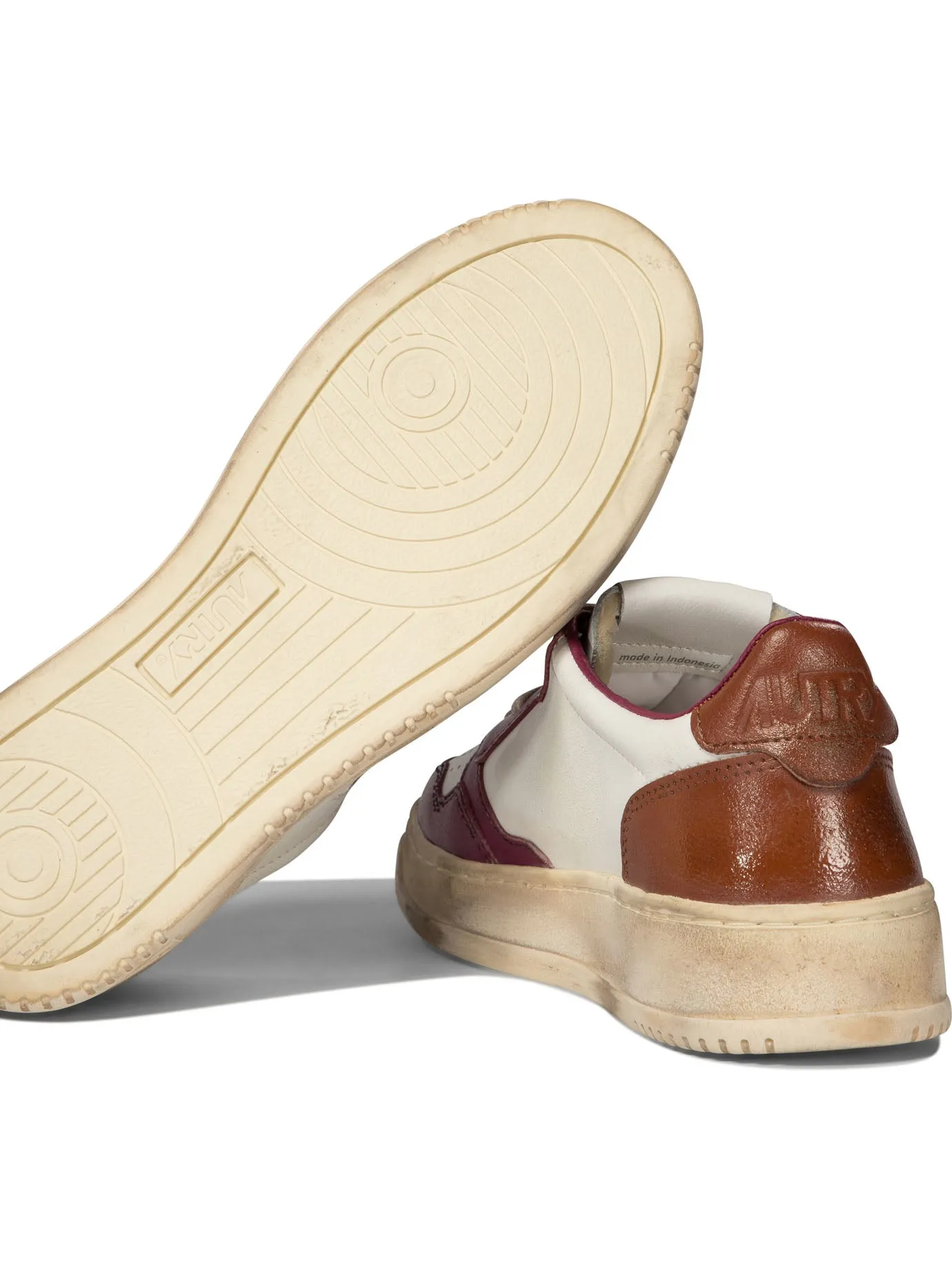 Sneaker Super vintage di Autry