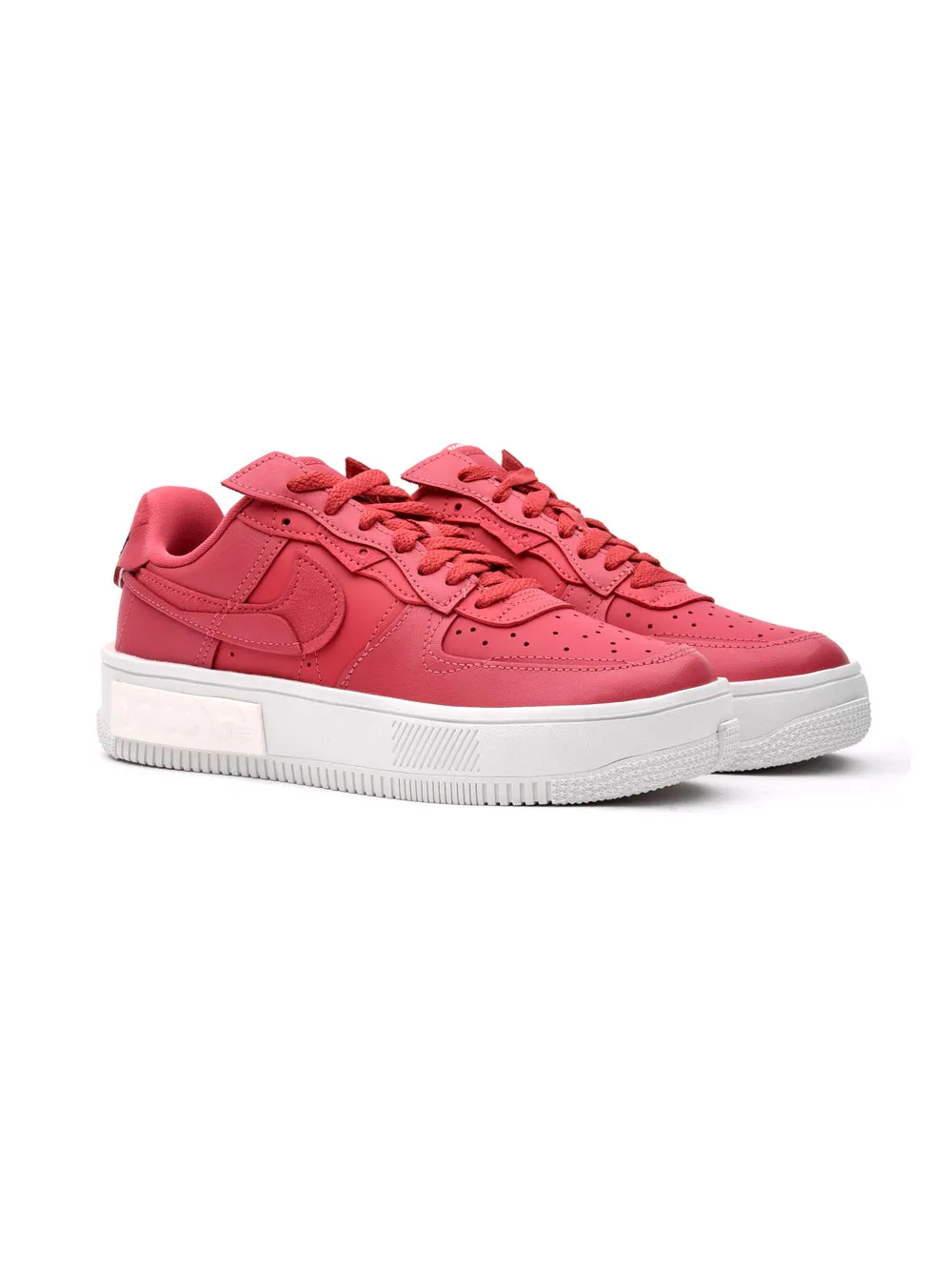 Sneakers basse donna Air Force 1 Fontanka rosa