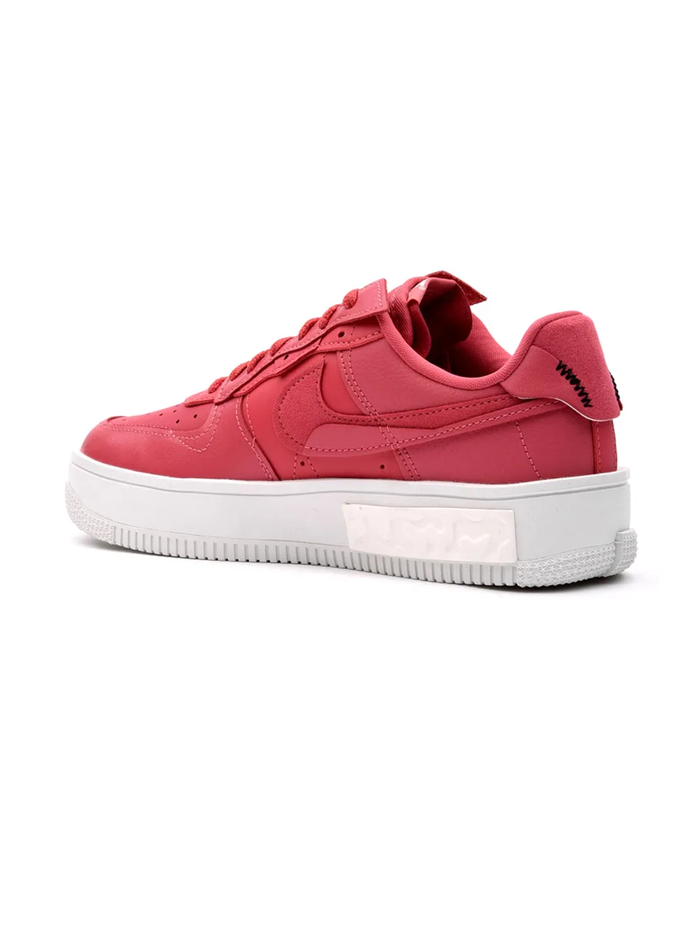 Sneakers basse donna Air Force 1 Fontanka rosa