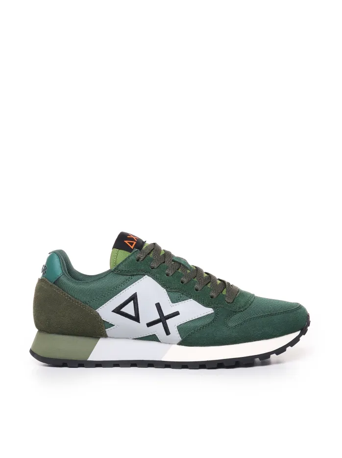 SNEAKERS JAKI SOLID