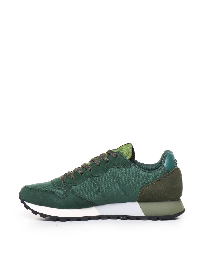 SNEAKERS JAKI SOLID