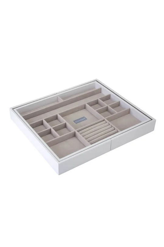 Stackers inserto per casetti con organizer bigioteria