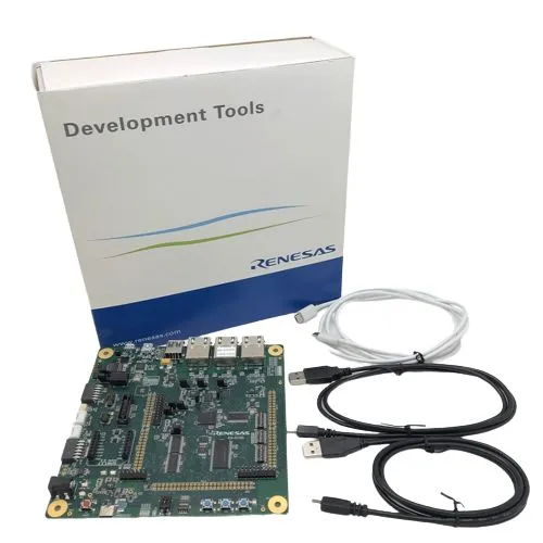 Starter kit Starter Kit Renesas Electronics