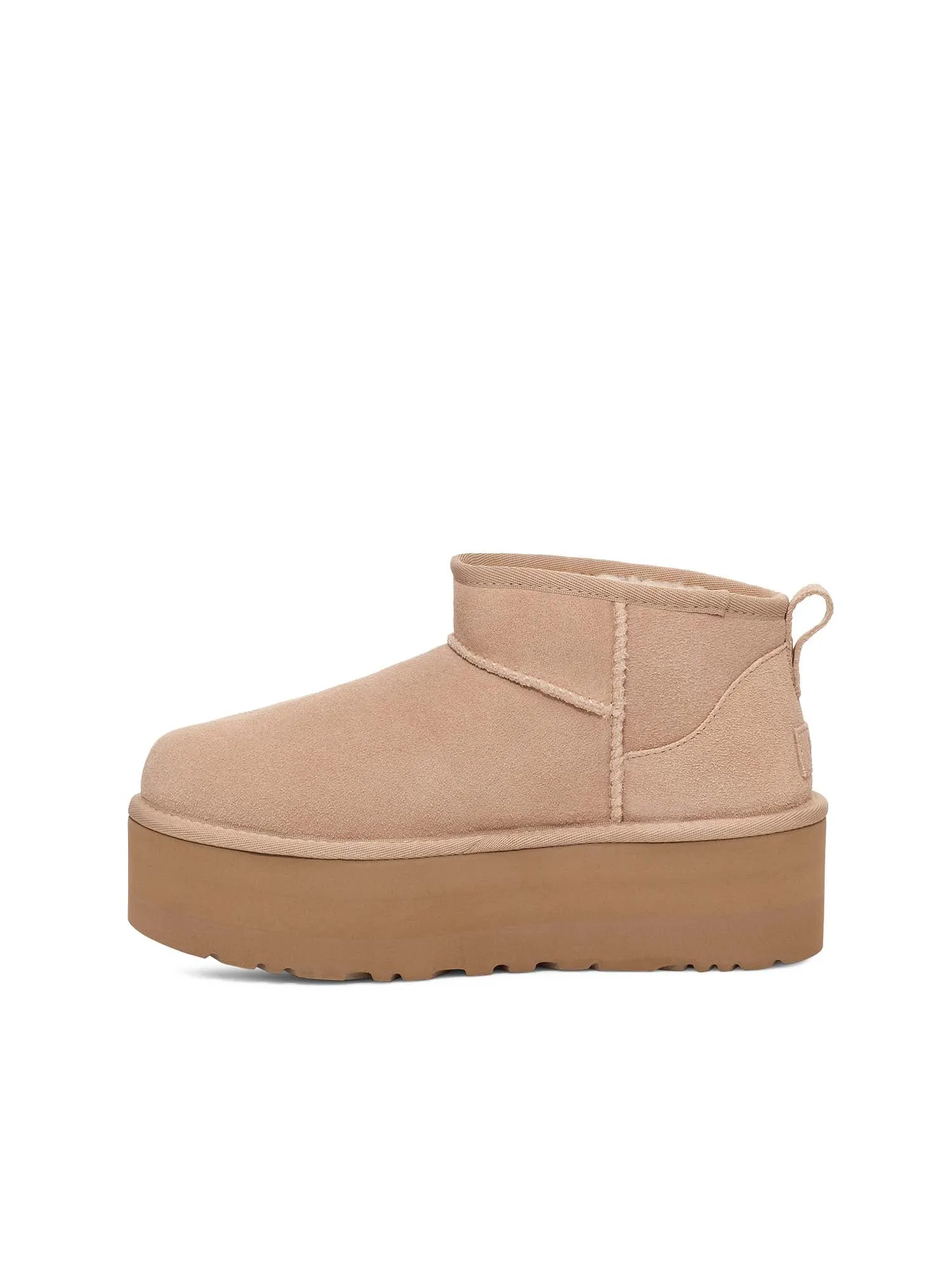 Stivali Con Plateau Classic Ultra Mini Donna