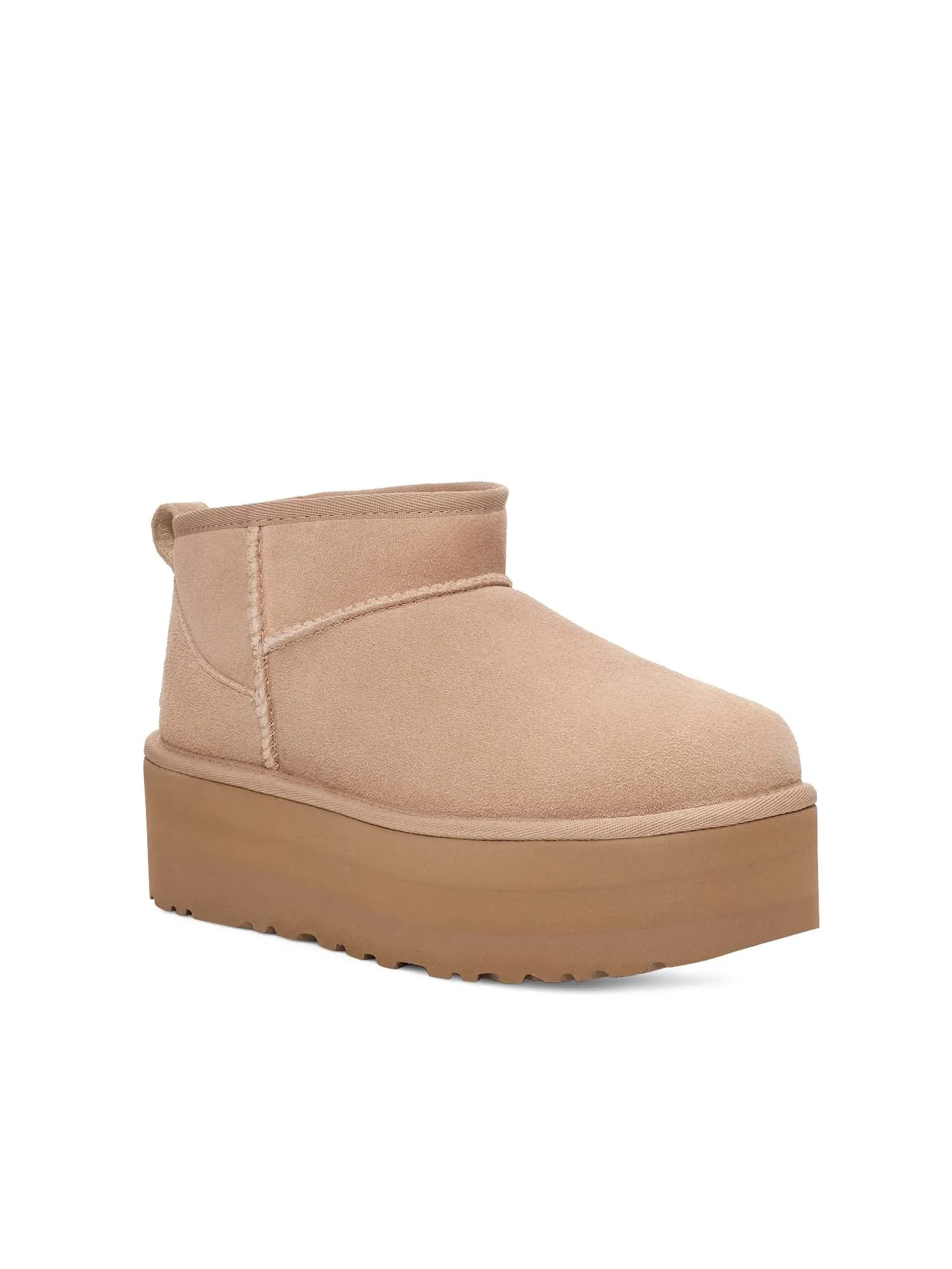 Stivali Con Plateau Classic Ultra Mini Donna