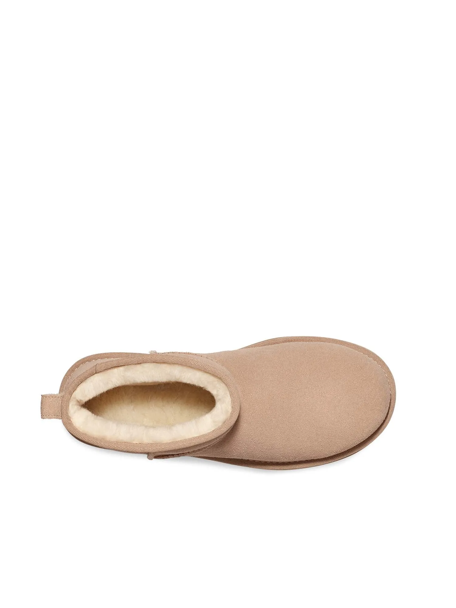 Stivali Con Plateau Classic Ultra Mini Donna